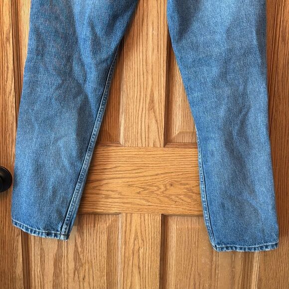 BDG URBAN OUTFITTERS Distressed Dad Slim Taper Jeans 30x32 - Picture 14 of 14